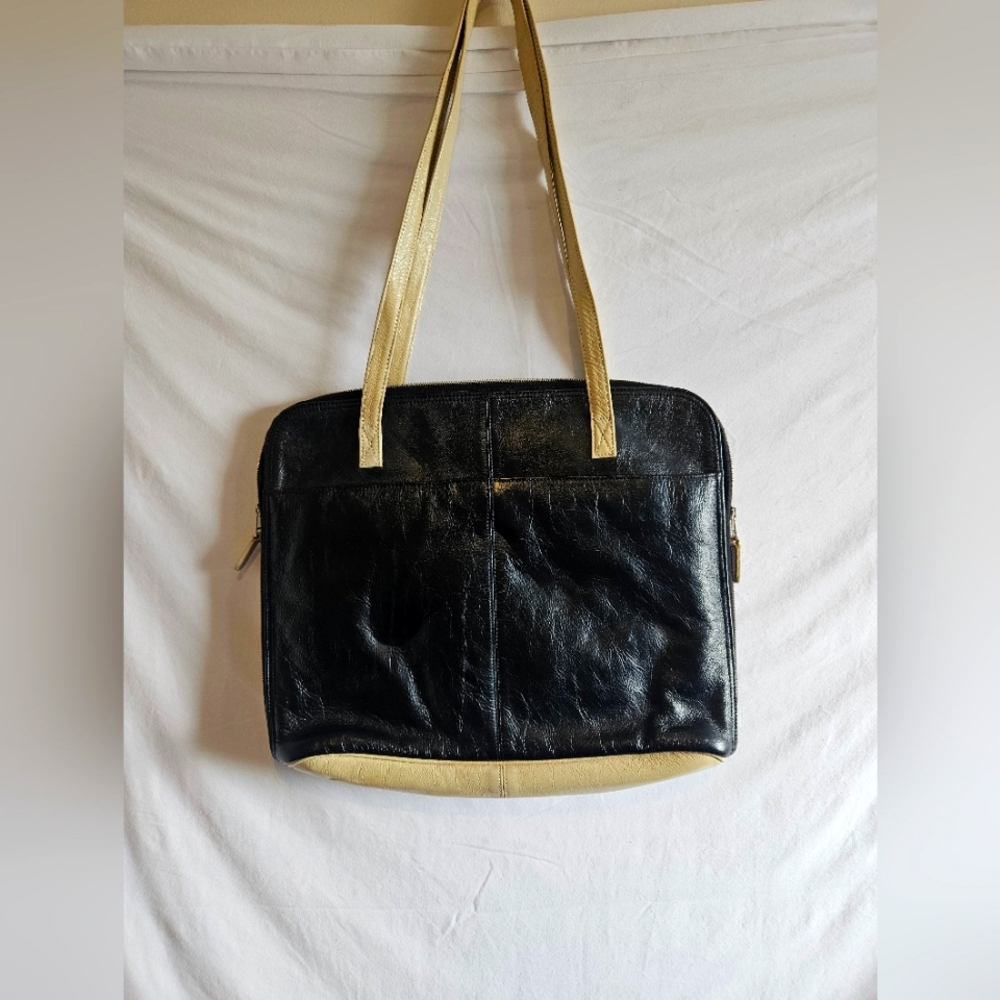 Latico Leather Lap Top/messenger Bag